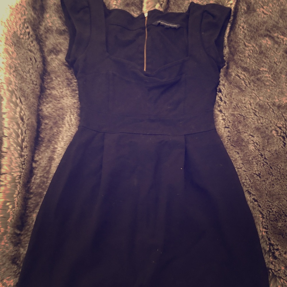 French connection little black dress